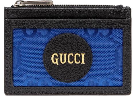 Gucci Off The Grid card case 